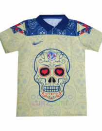 Camiseta CF Monterrey 2023 2024 El Día de Muertos