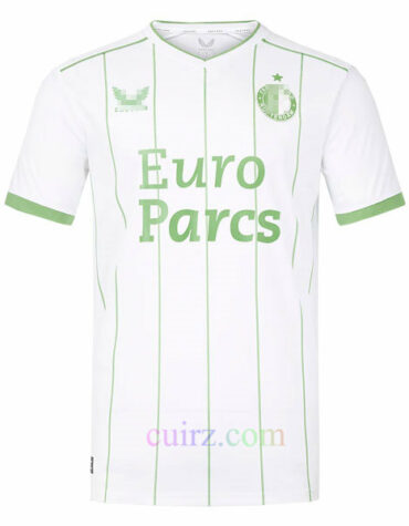 Camiseta Feyenoord 3ª Equipación 2023 2024