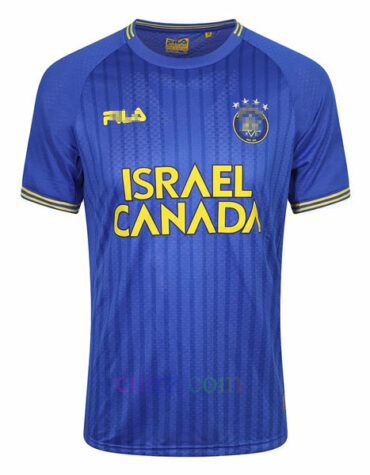 Camiseta Maccabi Tel Aviv 2ª Equipación 2023 2024
