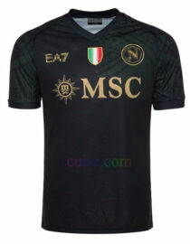 Camiseta Napoli 3ª Equipación 2023 2024 Edición Jugador
