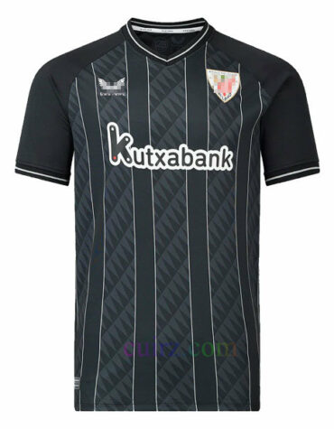 Camiseta Portero Athletic 2023 2024 Negro