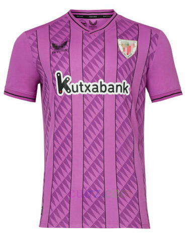 Camiseta Portero Athletic 2023 2024 Rosa