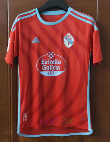Camiseta RC Celta de Vigo 2ª Equipación 2023 2024