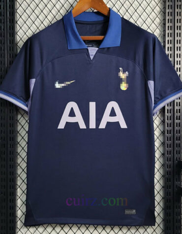 Camiseta Tottenham Hotspur 2ª Equipación 2023 2024