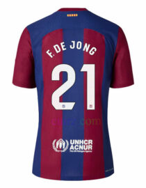 Camiseta 9 Lewandowski Barcelona 1ª Equipación 2023 2024