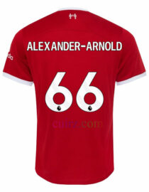 Camiseta Alexander-Arnold Liverpool 2ª Equipación 2023 2024