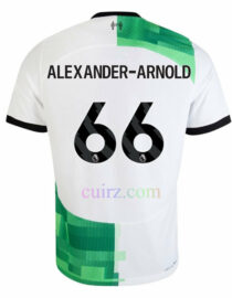 Camiseta Alexander-Arnold Liverpool 1ª Equipación 2023 2024