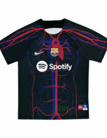 Camiseta FC Barcelona The Rolling Stones 2023 2024
