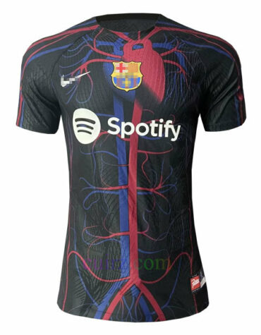 Camiseta Barcelona 2023 2024 Edición Especial Edición Jugador