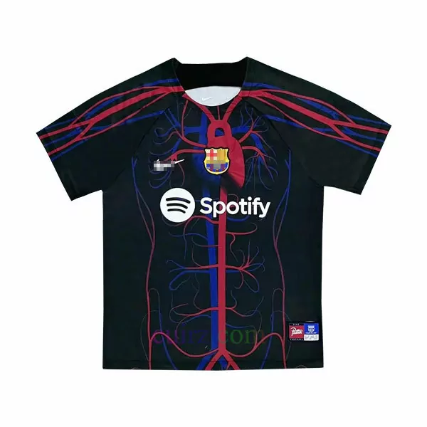 Camiseta Barcelona 2023-2024 Pre-Partido Liga – Camisetas Futbol y