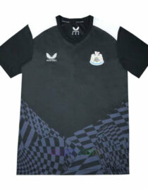 Camiseta Manchester City Edición Especial 2023 2024 Negro&Oro