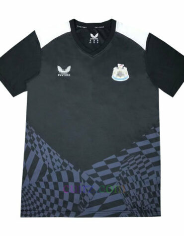 Camiseta Entrenamiento Newcastle 2023 2024 Negro
