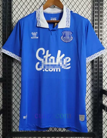 Camiseta Everton 1ª Equipación 2023 2024