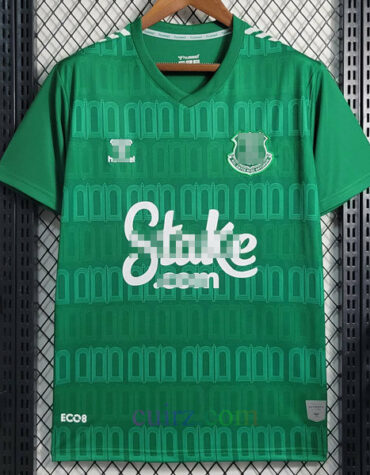 Camiseta Everton 2ª Equipación 2023 2024