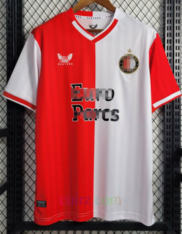 Camiseta Feyenoord 1ª Equipación 2023 2024