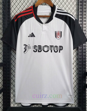Camiseta Fulham 1ª Equipación 2023 2024