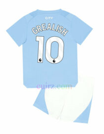 Camiseta Grealish Manchester City 1ª Equipación 2023 2024