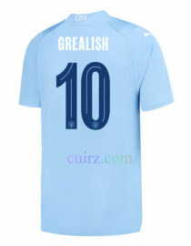 Camiseta Foden Manchester City 1ª Equipación 2023 2024 Liga de Campeones de la UEFA