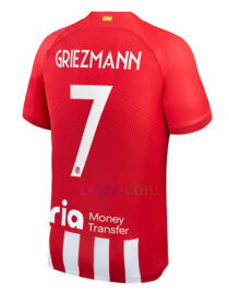 Camiseta Griezmann Atlético de Madrid 2ª Equipación 2023 2024