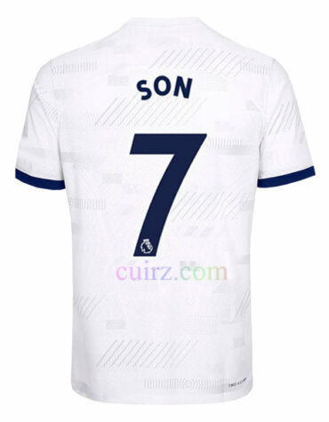 Camiseta H M Son Tottenham 1ª Equipación 2023 2024