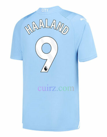 Camiseta Haaland Manchester City 1ª Equipación 2023 2024