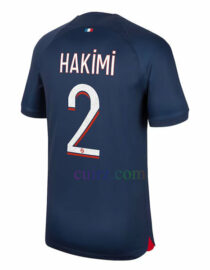Camiseta Hakimi PSG 2ª Equipación 2023 2024