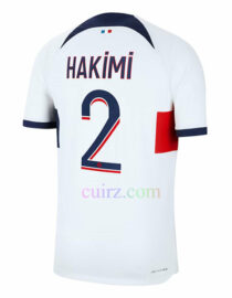 Camiseta Hakimi PSG 1ª Equipación 2023 2024