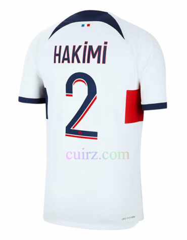 Camiseta Hakimi PSG 2ª Equipación 2023 2024