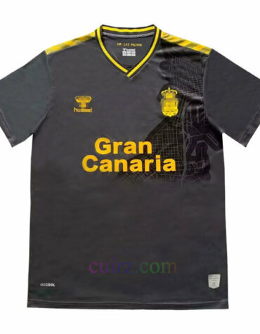 Camiseta Las Palmas 2ª Equipación 2023 2024