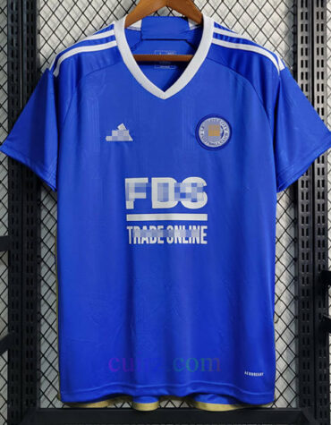 Camiseta Leicester City 1ª Equipación 2023 2024