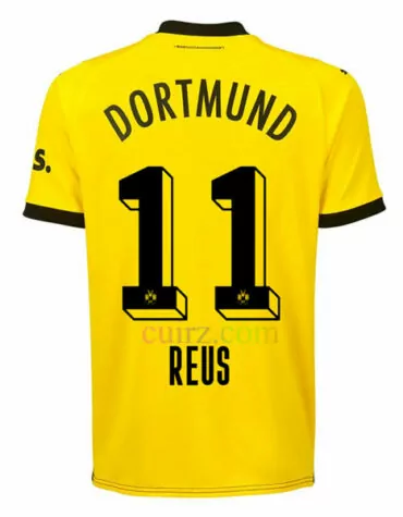 Camiseta Marco Reus Borussia Dortmund 1ª Equipación 2023 2024