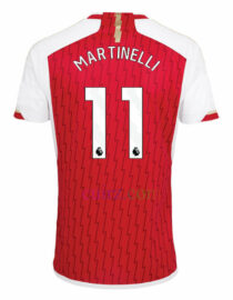 Camiseta Gabriel Jesus Arsenal 1ª Equipación 2023 2024