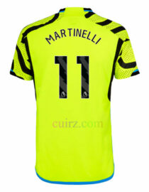 Camiseta Martinelli Arsenal 1ª Equipación 2023 2024