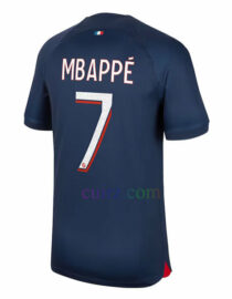 Camiseta Mbappe PSG 2ª Equipación 2023 2024