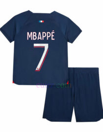 Camiseta Mbappe PSG 1ª Equipación 2023 2024