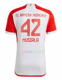 Camiseta Thomas Müller Bayern de Múnich 1ª Equipación 2023 2024
