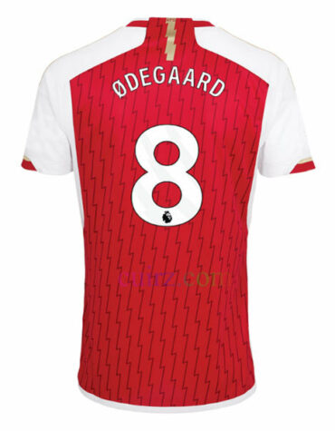 Camiseta Odegaard Arsenal 1ª Equipación 2023 2024