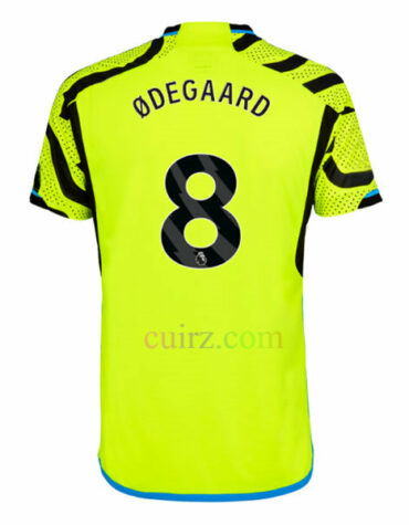 Camiseta Odegaard Arsenal 2ª Equipación 2023 2024