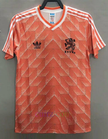 Camiseta Países Bajos 1988