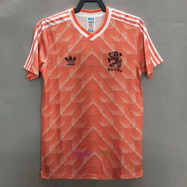 Camiseta Países Bajos 1988