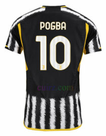 Camiseta Pogba Juventus 2ª Equipación 2023 2024