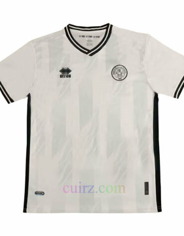 Camiseta Portero Sheffield United 2023 2024 Blanco