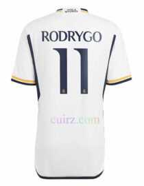 Camiseta Rodrygo Real Madrid 2ª Equipación 2023 2024