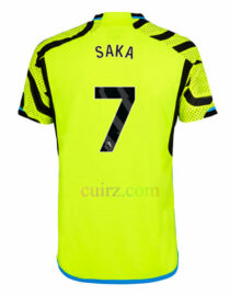 Camiseta Gabriel Jesus Arsenal 1ª Equipación 2023 2024 Champions League