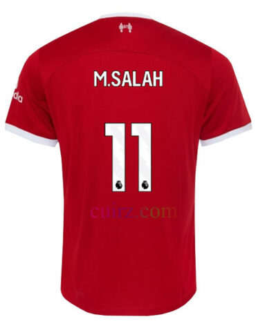 Camiseta Salah Liverpool 1ª Equipación 2023 2024