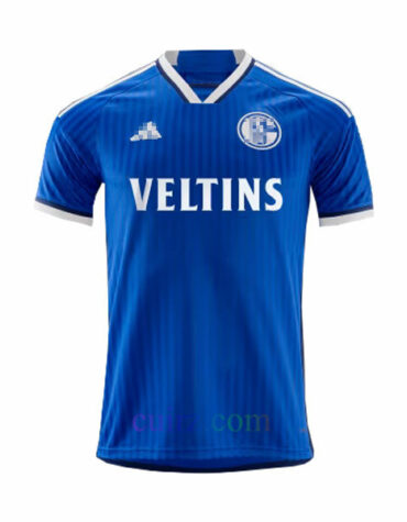Camiseta Schalke 1ª Equipación 2023 2024