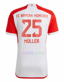 Camiseta Musiala Bayern de Múnich 1ª Equipación 2023 2024