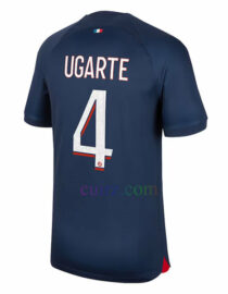 Camiseta Ugarte PSG 2ª Equipación 2023 2024