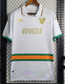 Camiseta Venezia 2ª Equipación 2023 2024 Manga Larga