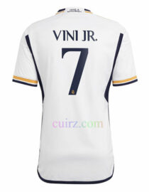 Camiseta Vinicius Real Madrid 2ª Equipación 2023 2024